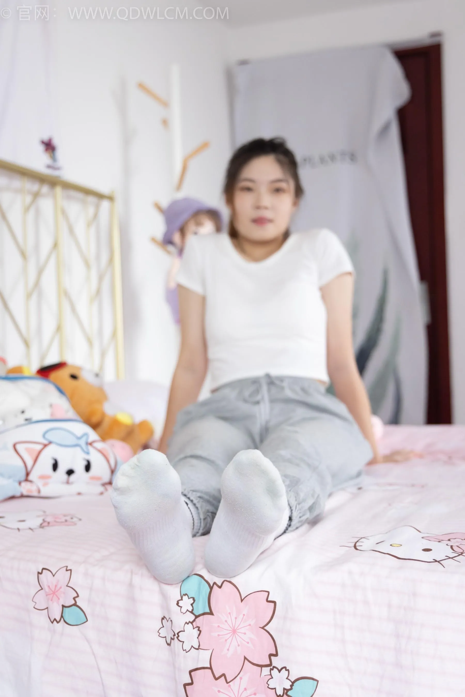 物恋传媒 NO.1508 漾漾-运动少女 [156P]插图6